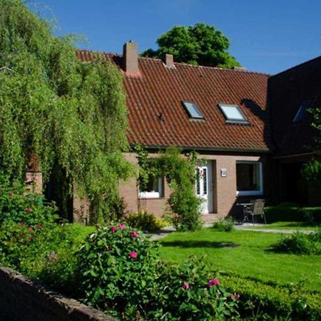 Gaestehaus An Der Fehnroute I, 11037 Hotel Leer Ngoại thất bức ảnh